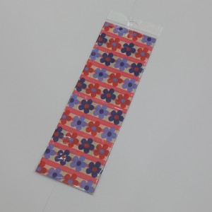 パターンクレープペーパー